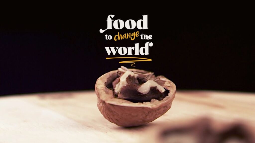 ΕΡΤ2 : Νέα ξένη σειρά ντοκιμαντέρ «Τροφές που θ’ αλλάξουν τον κόσμο»