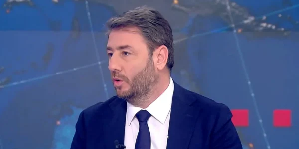 Ανδρουλάκης: Υποψήφιοι πρωθυπουργοί είναι όλοι οι πολιτικοί αρχηγοί (video)