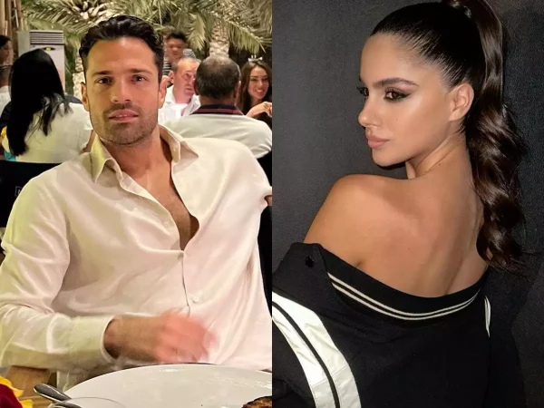 Κωνσταντίνος Αργυρός – Αλεξάνδρα Νίκα: Υπέγραψαν σύμφωνο συμβίωσης λίγο πριν γίνουν γονείς