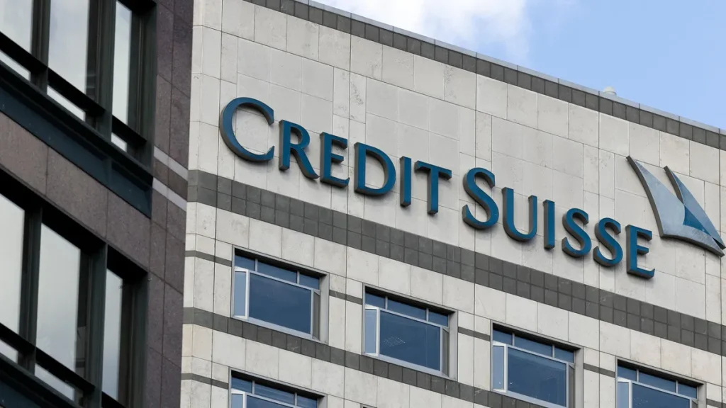 Crédit Suisse: Ενίσχυση 50 δισ. ευρώ από την Κεντρική Τράπεζα της Ελβετίας  – Ανακάμπτουν οι ευρωπαϊκές αγορές
