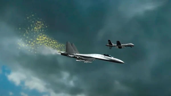 Συναγερμός στην Πολωνία για απειλή από drones – Απογειώθηκαν μαχητικά και έκλεισε το αεροδρόμιο του Λούμπλιν – Συναγερμός και στη Ρουμανία