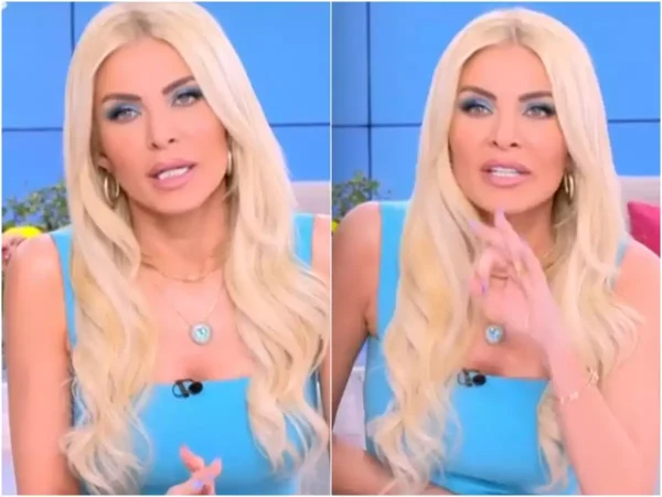 Τέμπη – Έξαλλη η Κατερίνα Καινούργιου με τον Αμβρόσιο: «Υπάρχουν γονείς που δεν έχουν ούτε στάχτη να θάψουν, ντρέπομαι»