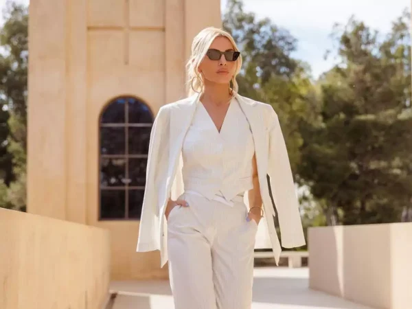 Κατερίνα Καινούργιου: Στις Αιγυπτιακές πυραμίδες στο Κάϊρο – Φωτογραφίες από το ταξίδι της