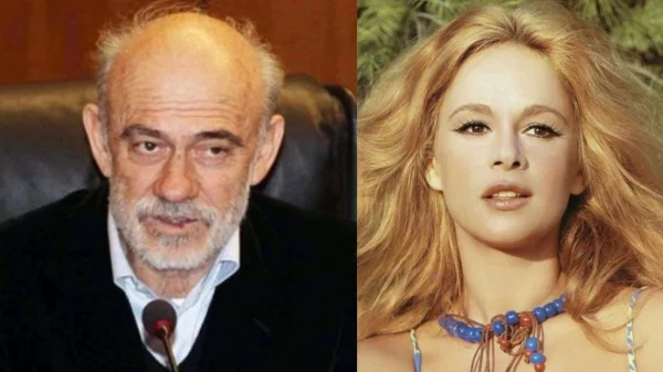 Λιάνης για Βουγιουκλάκη: «Άνοιξε το κιμονό, μου έδειξε το στήθος της και μου λέει “πιάσ’ το”» (video)