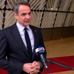 Κοινή δήλωση Μητσοτάκη και Ευρωπαίων ηγετών: Γρήγορος και διαρκής τερματισμός του πολέμου στη Μέση Ανατολή