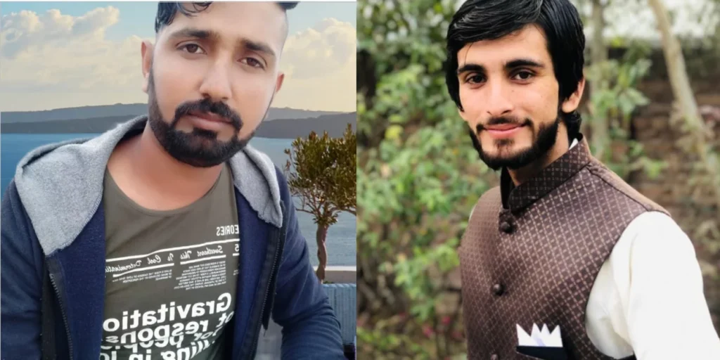 Αυτοί είναι οι δύο Πακιστανοί τρομοκράτες που σχεδίαζαν το χτύπημα στο εβραϊκό εστιατόριο στου Ψυρρή