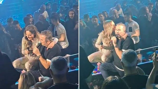 Ρέμος σε Βανδή: «Ζεις δεύτερη εφηβεία» – Η απάντηση της τραγουδίστριας (video)