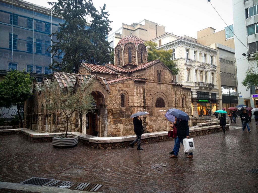 ΕΜΥ- Έκτακτο δελτίο επιδείνωσης καιρού:  Έρχονται βροχές και καταιγίδες – Που θα «χτυπήσει η κακοκαιρία