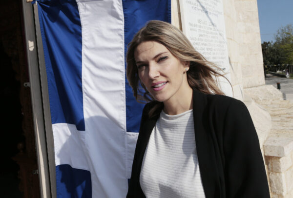 Εύα Καϊλή: Αποφυλακίζεται σήμερα – Οι περιορισμοί κατ΄οίκον – Η επόμενη μέρα (video)