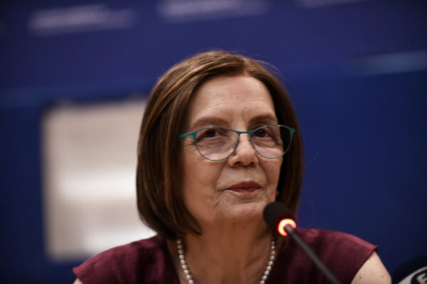 Πέθανε η Μυρσίνη Ζορμπά – Συγκινεί το τελευταίο της κείμενο – «Διακόπτουμε τις χημιοθεραπείες – δεν υπάρχει αποτέλεσμα»