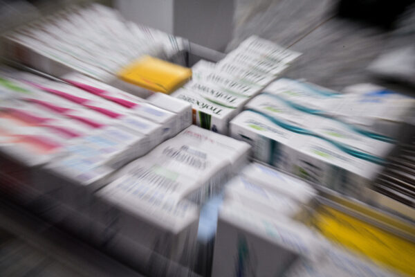 ΕΟΦ: Ανακαλεί παρτίδα αντιβιοτικού Fucidin σε χάπια