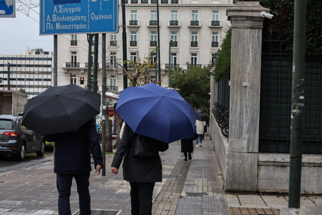 Άστατος καιρός τη Μεγάλη Εβδομάδα και την Κυριακή του Πάσχα με βροχές και πτώση της θερμοκρασίας