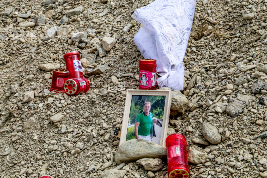 Μνημόσυνο για τα θύματα των Τεμπών σήμερα στο σημείο του δυστυχήματος, 40 μέρες από την τραγωδία
