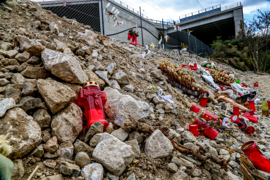 Τραγωδία στα Τέμπη: Ο Νίκος Κόντης θα τρέξει 400 χιλιόμετρα στη μνήμη των 57 νεκρών
