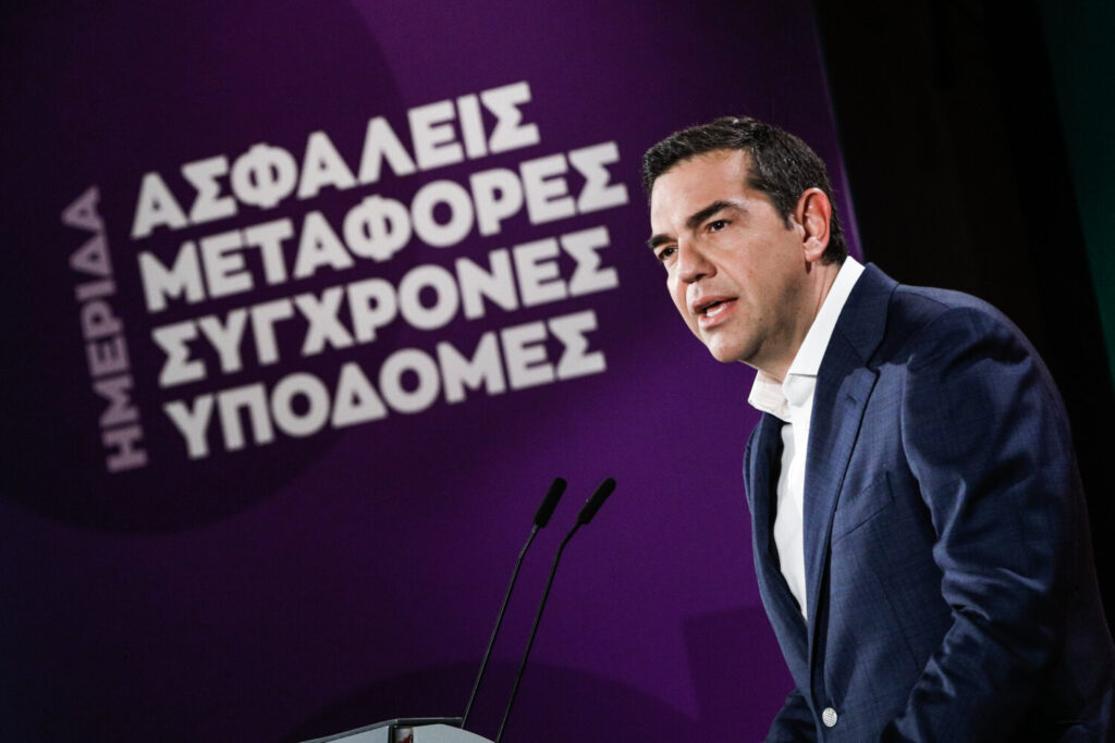 Αλέξης Τσίπρας: Όλα στο φως- Νέα Διαύγεια για τα δημόσια έργα (video)