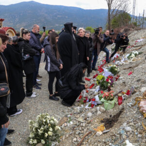 Ανακοινώθηκε η σύνθεση του δικαστηρίου για την κύρια δίκη των Τεμπών, στις 23 Μαρτίου στη Λάρισα