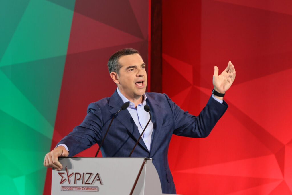 Εκλογές 2023: Αυτό είναι το ψηφοδέλτιο Επικρατείας του ΣΥΡΙΖΑ – ΠΣ