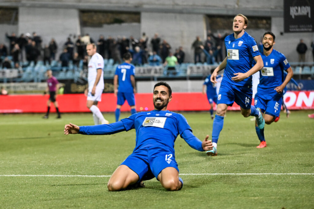 Λαμία – Ατρόμητος 1-0: Το ήθελε περισσότερο και το πήρε