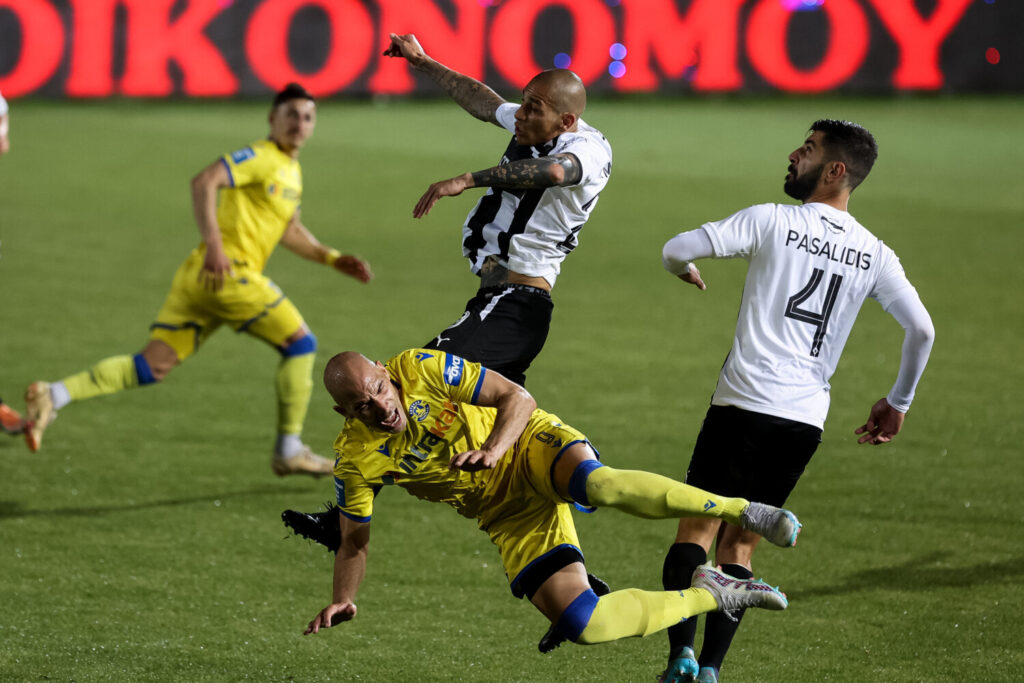 ΟΦΗ – Αστέρας 1-1: Δίκαιη μοιρασιά στην Κρήτη