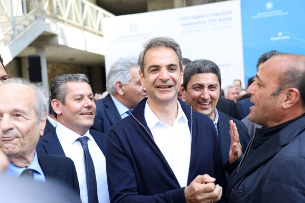 Μητσοτάκης: «Παρακαταθήκη μου στην Κρήτη ο ΒΟΑΚ –  Περιμένουμε τα αποτελέσματα για φυσικό αέριο στην Κρήτη”