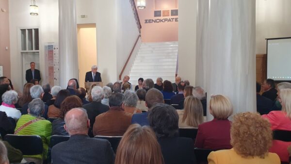 Π. Παυλόπουλος – Σπύρος Μουστακλής: Ο σύγχρονος «Νεομάρτυρας της Δημοκρατίας»»