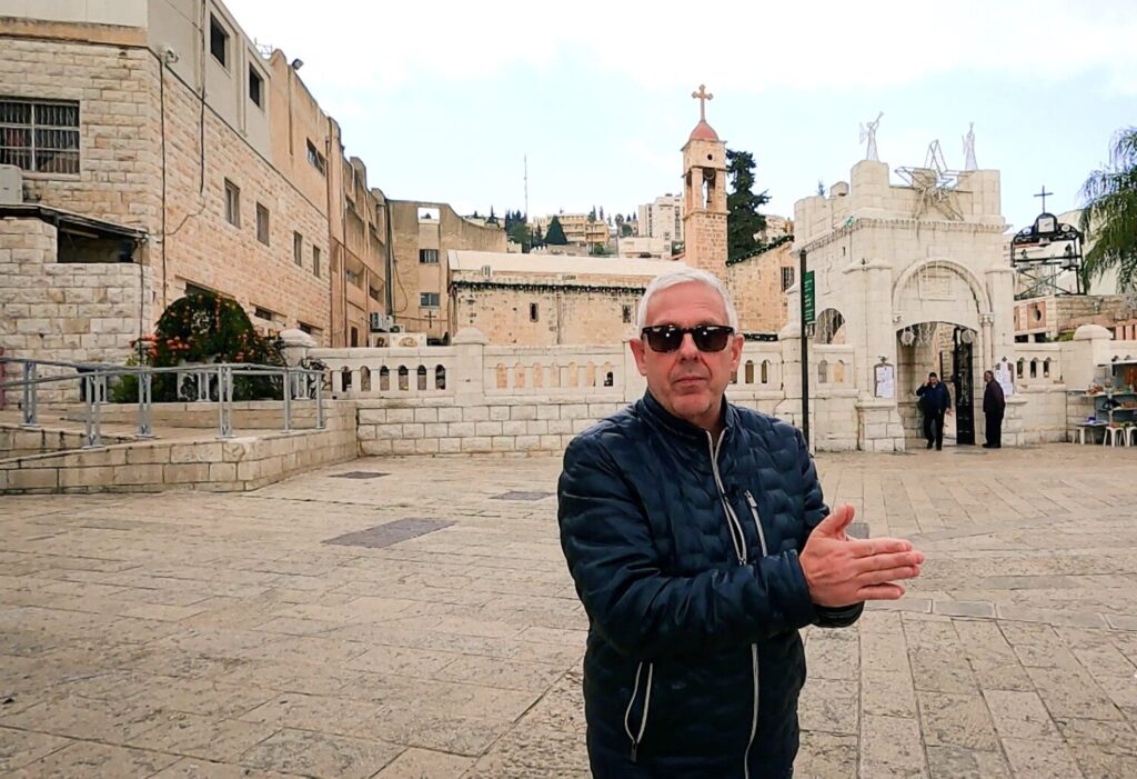 Οι «ΕΙΚΟΝΕΣ» με τον Τάσο Δούση  ταξιδεύουν στο Τελ Αβίβ
