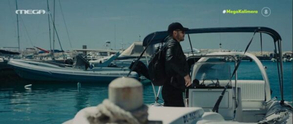 Ο Γιώργος Αγγελόπουλος «εισβάλει» στη «Γη της Ελιάς» – Αποκλειστικό απόσπασμα