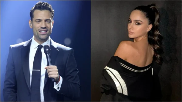 Aλεξάνδρα Νίκα: Aπολαμβάνει τον Κωνσταντίνο Αργυρό, πιασμένη χέρι – χέρι με τη μητέρα του – Βίντεο