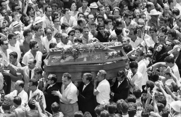 Αφιέρωμα: Ο ανένδοτος αγωνιστής της δημοκρατίας Σωτήρης Πέτρουλας