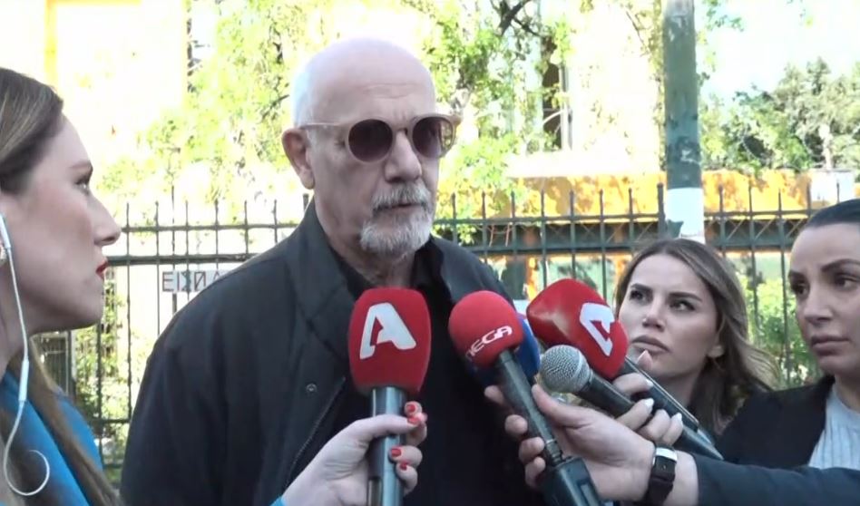 Γιώργος Κιμούλης – Ζέτα Δούκα: Συζητήθηκε η αγωγή του ηθοποιού – Κάποιοι  προσπάθησαν να εκμεταλλευτούν το #MeToo (video)