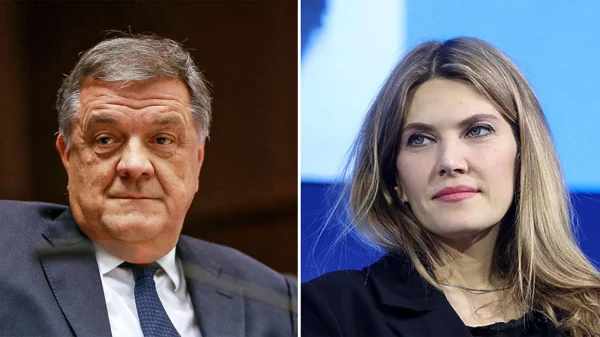 Σκάνδαλο Κατάρ: Αποφυλακίζεται ο «εγκέφαλος» του κυκλώματος Παντσέρι –  Τα επόμενα βήματα της Εύας Καϊλή (video)