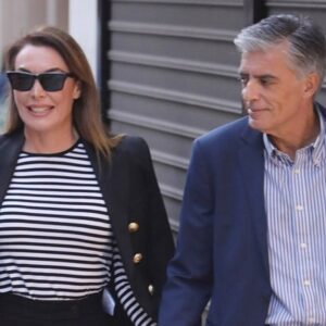 Τατιάνα Στεφανίδου: Ανάσταση στην Πάρο με τον Νίκο Ευαγγελάτο – Βίντεο
