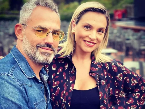 Νίκος Συρίγος : Η Ελεωνόρα Ζουγανέλη είναι η απόδειξη ότι υπάρχει Θεός (βίντεο)