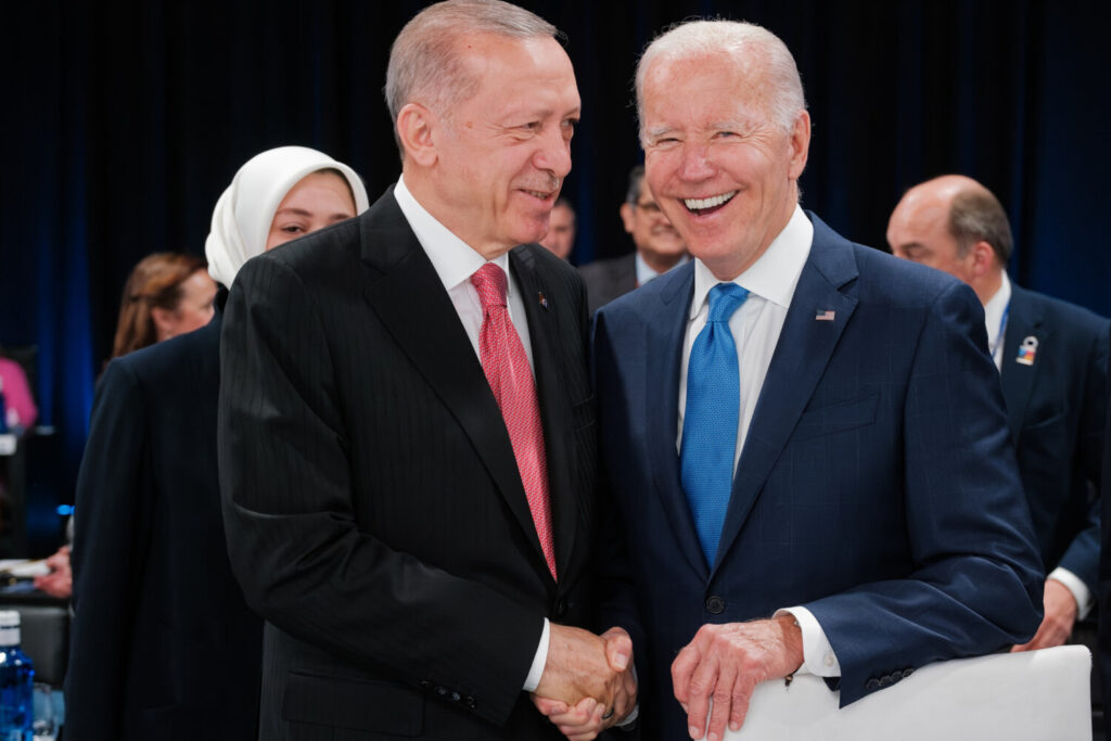 Tηλεφωνική επικοινωνία Μπάιντεν – Ερντογάν: «Συγχαρητήρια» από τον Αμερικανό πρόεδρο για την εκλογική νίκη