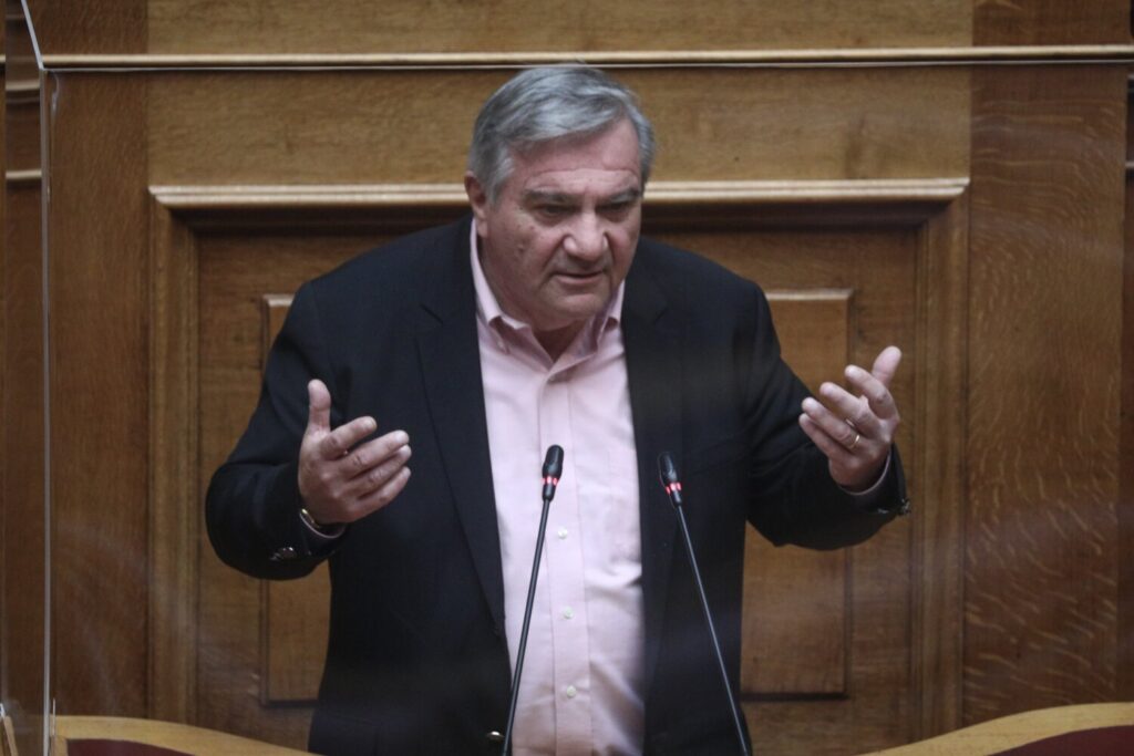 Xάρης Καστανίδης για απόφαση Ανδρουλάκη: “Δεν αξιώνω κανόνες δεοντολογίας σε μια εποχή έκπτωσης της πολιτικής”