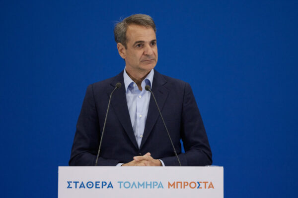 Μητσοτάκης: Με ισχυρή εντολή θα είμαι πάλι πρωθυπουργός στις 21 Μαίου – Μόνος αντίπαλος η ακυβερνησία και η παραλυσία