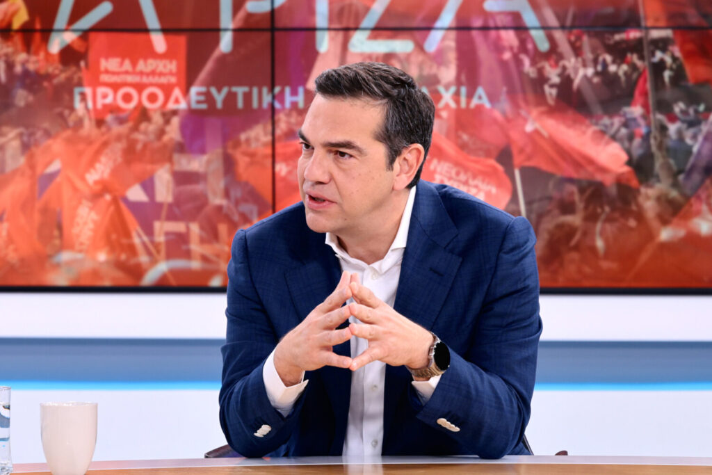 Αλέξης Τσίπρας: Και με μισή μονάδα μπροστά, δεν θα πάει σε δεύτερες εκλογές – Έχει ιστορία στις αποστασίες
