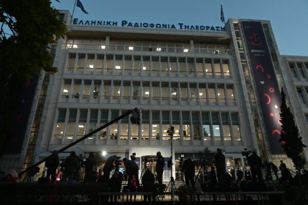 Debate: Μακράν πρώτη η ΕΡΤ και στην τηλεθέαση