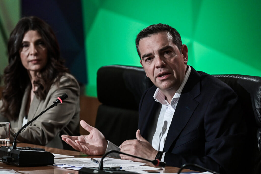 Τσίπρας: Με πρώτο κόμμα τον ΣΥΡΙΖΑ  θα έχουμε κυβέρνηση – Σύσταση προανακριτικής για τις υποκλοπές (video)