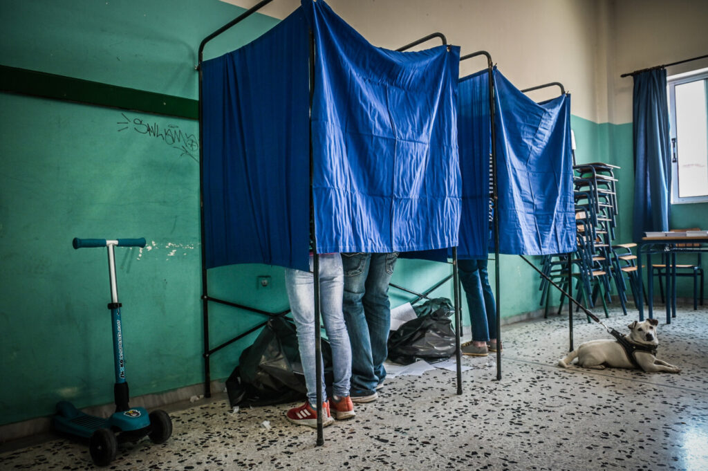 Δημοσκόπηση GPO: Στο 43,9% η ΝΔ, στο 20,9% ο ΣΥΡΙΖΑ στην εκτίμηση ψήφου – Επτακομματική Βουλή