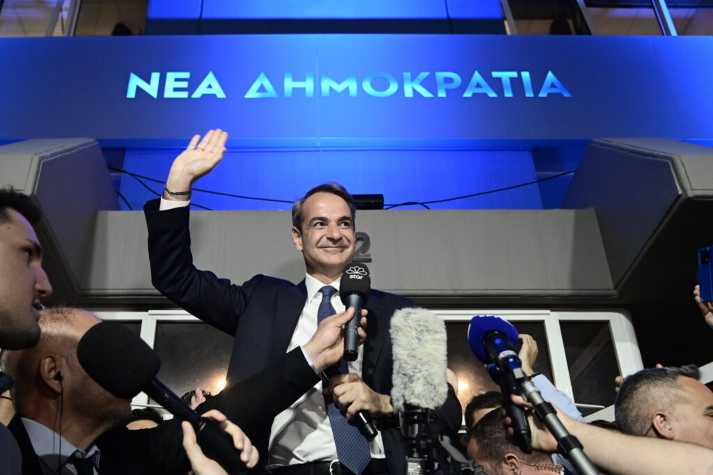 Economist: Γιατί ο Μητσοτάκης κέρδισε την 21η Μαΐου και αξίζει ακόμη μία τετραετία