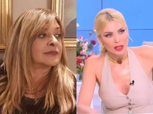 Τζόυς Ευείδη VS Kατερίνας Καινούργιου: «Βαθιά τηλεόραση, πιο κάτω δεν πάει» – «Νόμιζα ότι αγαπούσε τις γυναίκες»