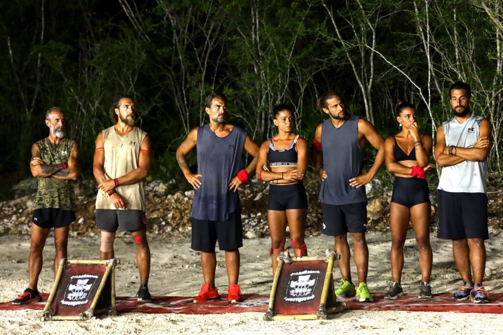 Survivor All Star με τον Γιώργο Λιανό: Θα καταφέρουν οι Κόκκινοι να γυρίσουν το παιχνίδι;