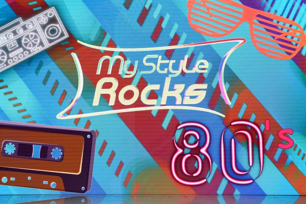 MY STYLE ROCKS: Η δεκαετία του ‘80 με εκκεντρικές εμφανίσεις στο σημερινό Gala – Δείτε το τρέϊλερ
