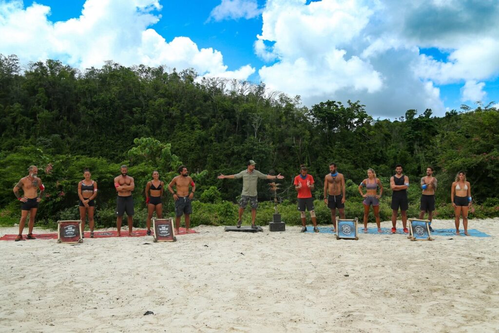 Survivor All Star: Το πιο σημαντικό έπαθλο – Μια αγκαλιά για τους Survivors