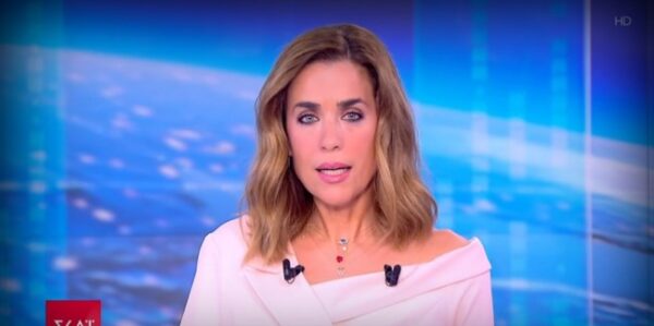 Εύα Αντωνοπούλου: Ο συγκινητικός αποχαιρετισμός στον ΣΚΑΪ – Η αγκαλιά με το Χριστίνα Σούζη – «Εις το επανιδείν» (video)