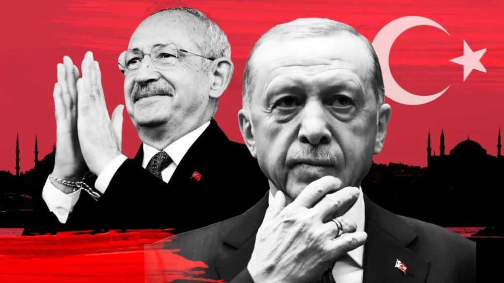 Προβάδισμα Ερντογάν με 52,9 ο Ερντογάν στο 47,7% ο Κιλιντσντάρογλου στο 87,5 % των ψήφων
