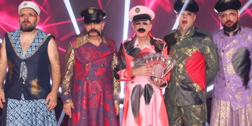 Eurovision 2023: Έγινε χαμός με το συγκρότημα από την Κροατία – Έμεινε με τα εσώρουχα στην σκηνή! (video)