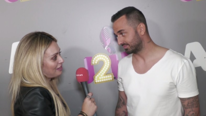 «J2US»: Όλα όσα έγιναν στο  σόου  με άρωμα Eurovision – Δείτε το βίντεο