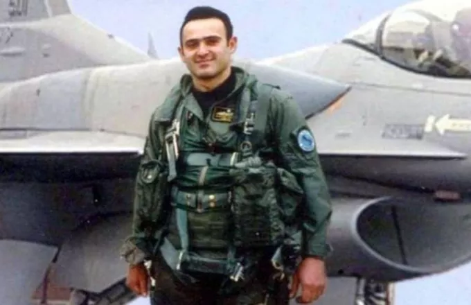 Σαν σήμερα το  2006 σκοτώθηκε ο σμηναγός Κωνσταντίνος Ηλιάκης σε αερομαχία στο Αιγαίο